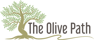 The Olive Path home
