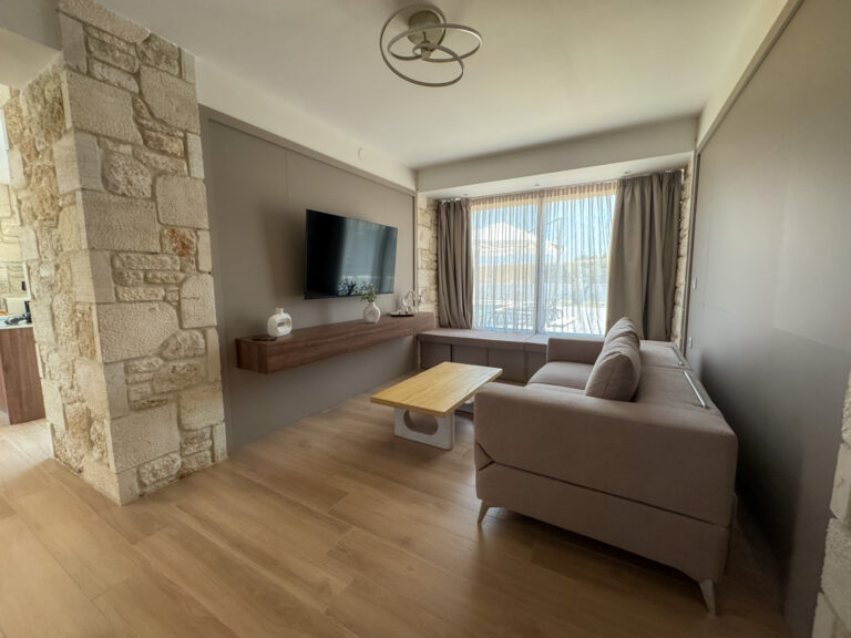 Villa's inside