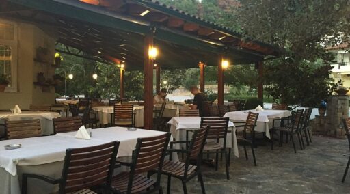 «Poseidon» Seafood restaurant