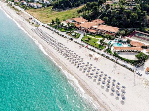 Possidi Beach