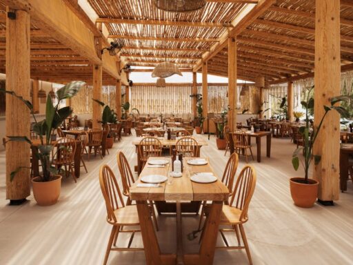 Eldoris Beach bar