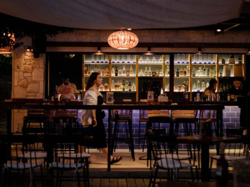 The Boat House Cocktail Bar
